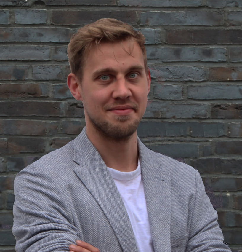 Person-Lukas Bergkemper