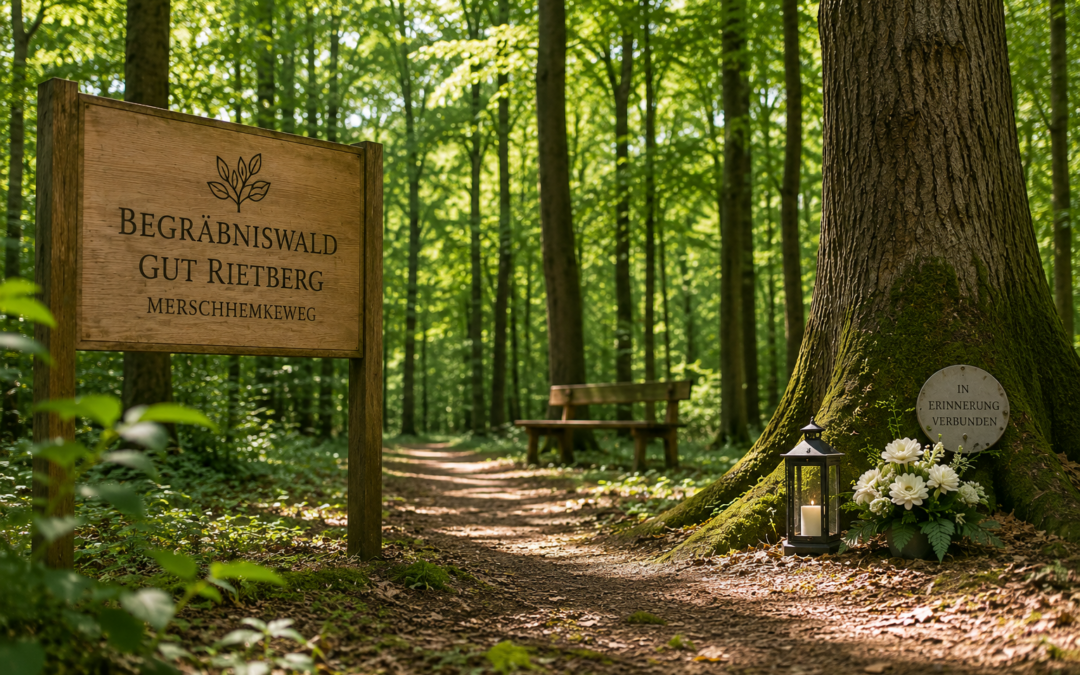 Waldbegräbnis Gut Rietberg